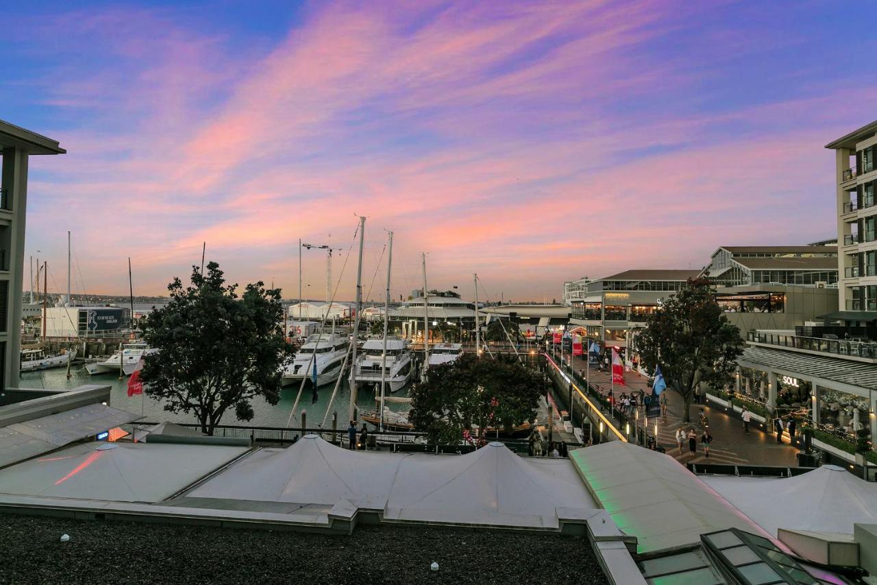 Glamorous Getaway - Heart Of The Viaduct 'Quays' โอ๊คแลนด์ ภายนอก รูปภาพ